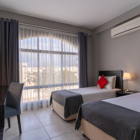 Midan Hotel Suites Muscat Exterior photo