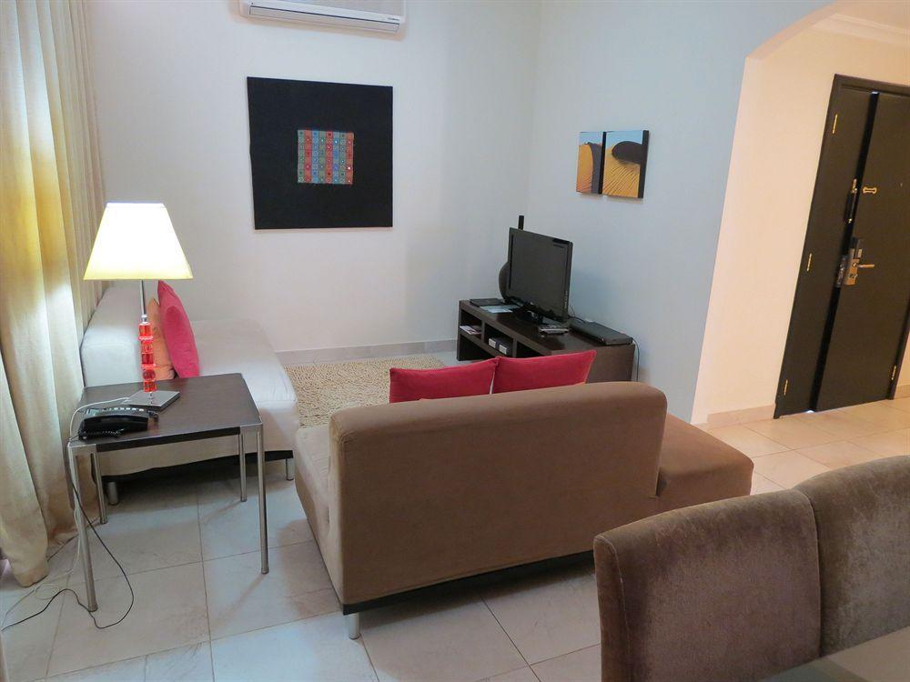Midan Hotel Suites Muscat Exterior photo