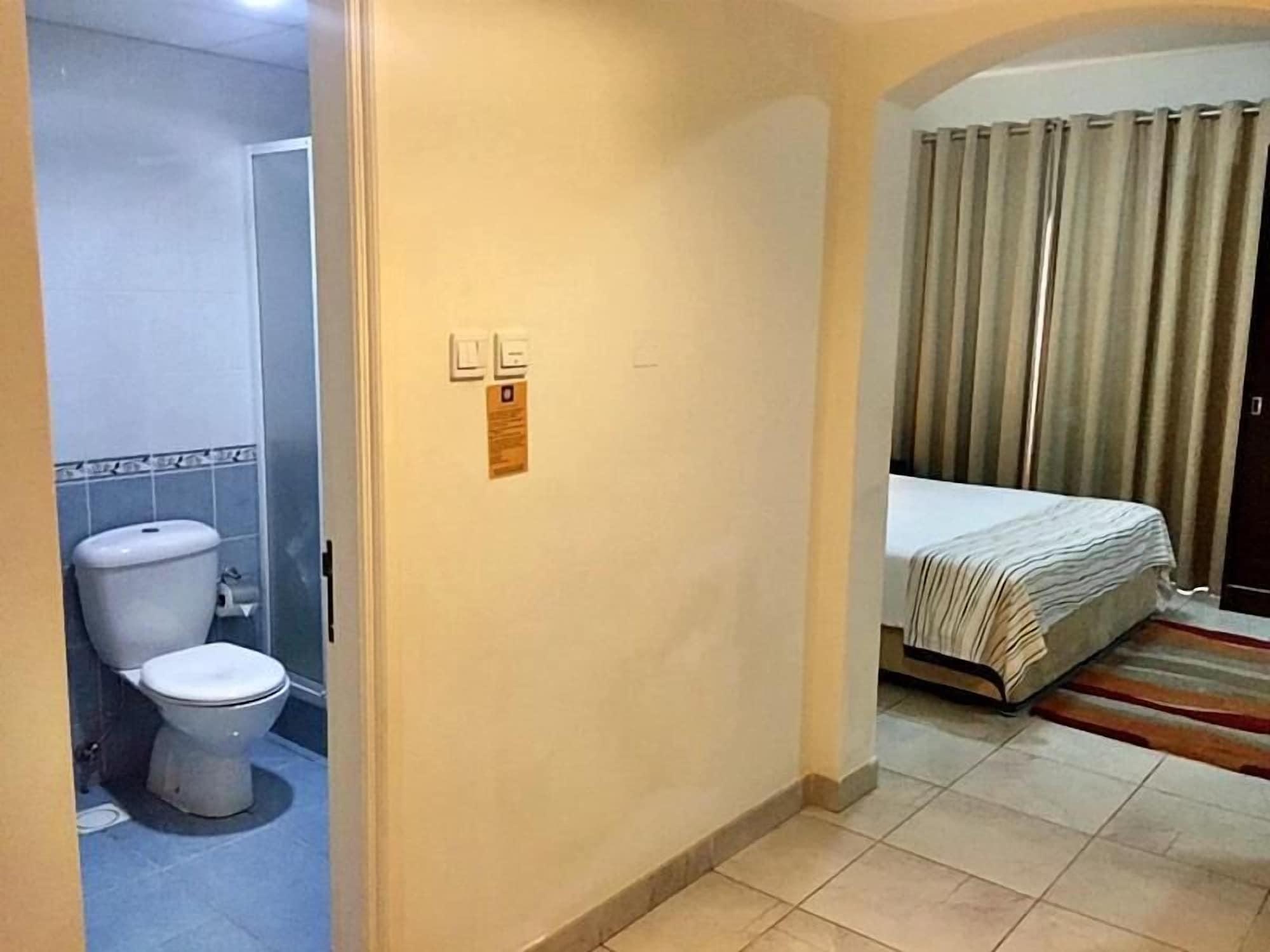 Midan Hotel Suites Muscat Exterior photo