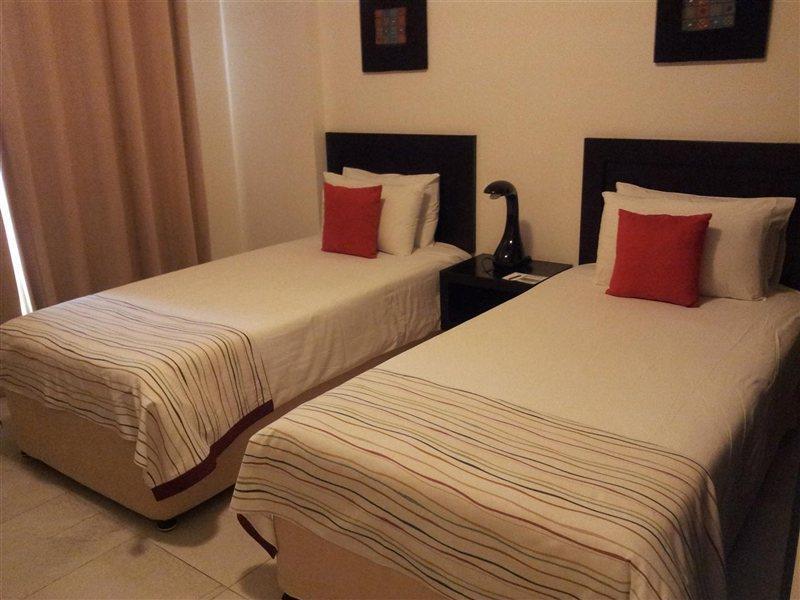 Midan Hotel Suites Muscat Exterior photo