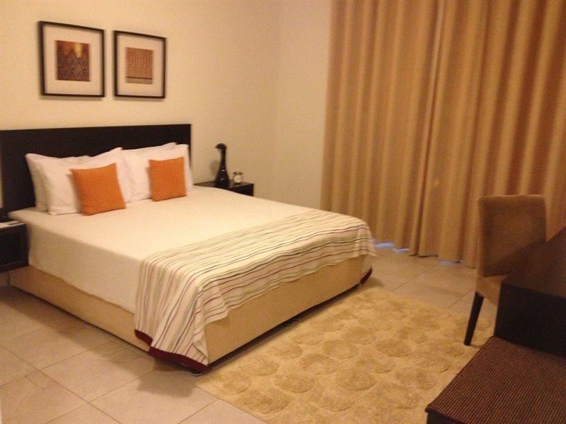 Midan Hotel Suites Muscat Exterior photo