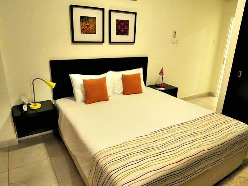 Midan Hotel Suites Muscat Exterior photo