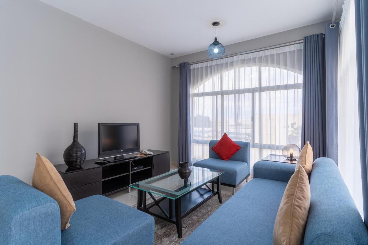 Midan Hotel Suites Muscat Exterior photo